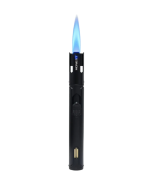 Maçarico Honest 1 chama, Preto – BCZ843PT