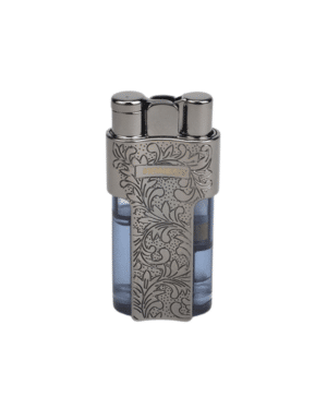 Maçarico Honest 1 chama, Prata – BCZ741PR