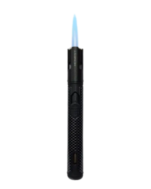 Maçarico Honest 1 chama, Preto com Grafite – BCZ843PG
