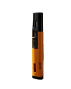 Maçarico Honest 2 chamas, Amarelo – BCZ450AM