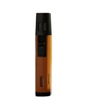 Maçarico Honest 2 chamas, Amarelo – BCZ450AM